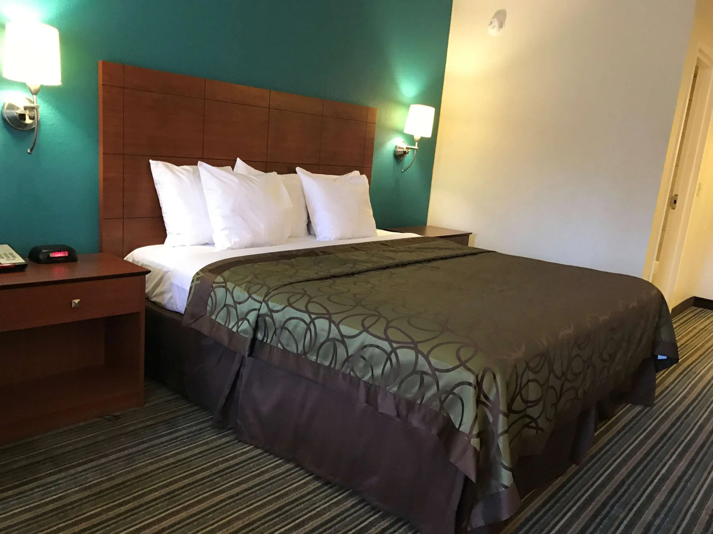 Best Western Tallahassee-Downtown Inn & Suites