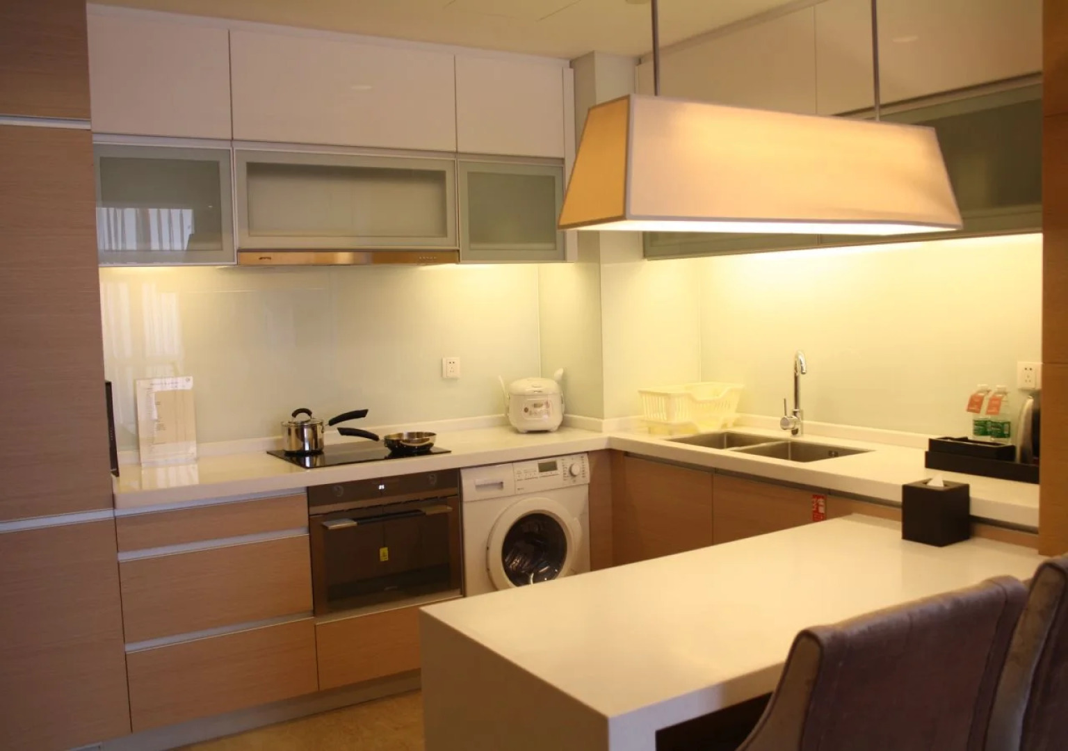 Grand ParcVue Hotel Residence Chengdu