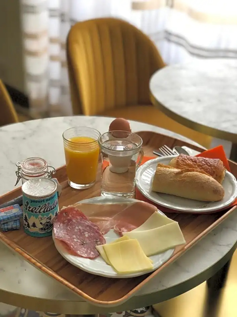 Grand Hôtel de LEurope