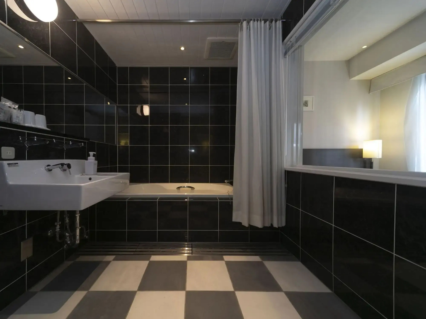 Отель Apa Hotel Osaka Higobashi Ekimae