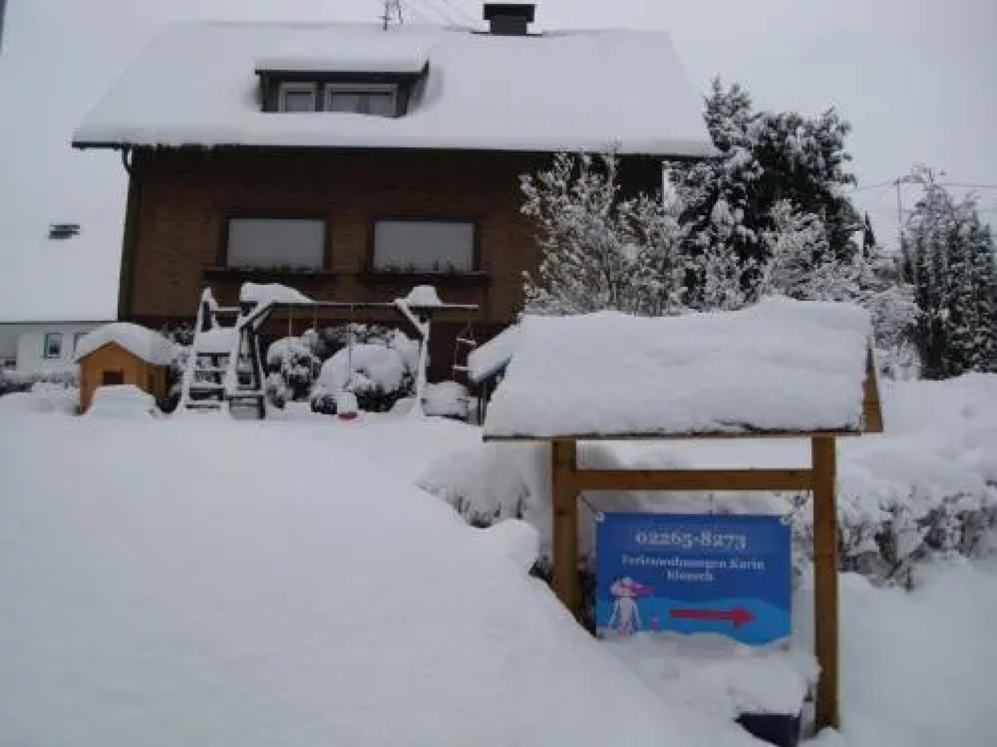 Ferienwohnungen Karin Klausch