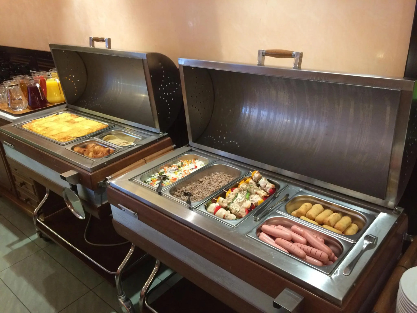 Отель Джузеппе