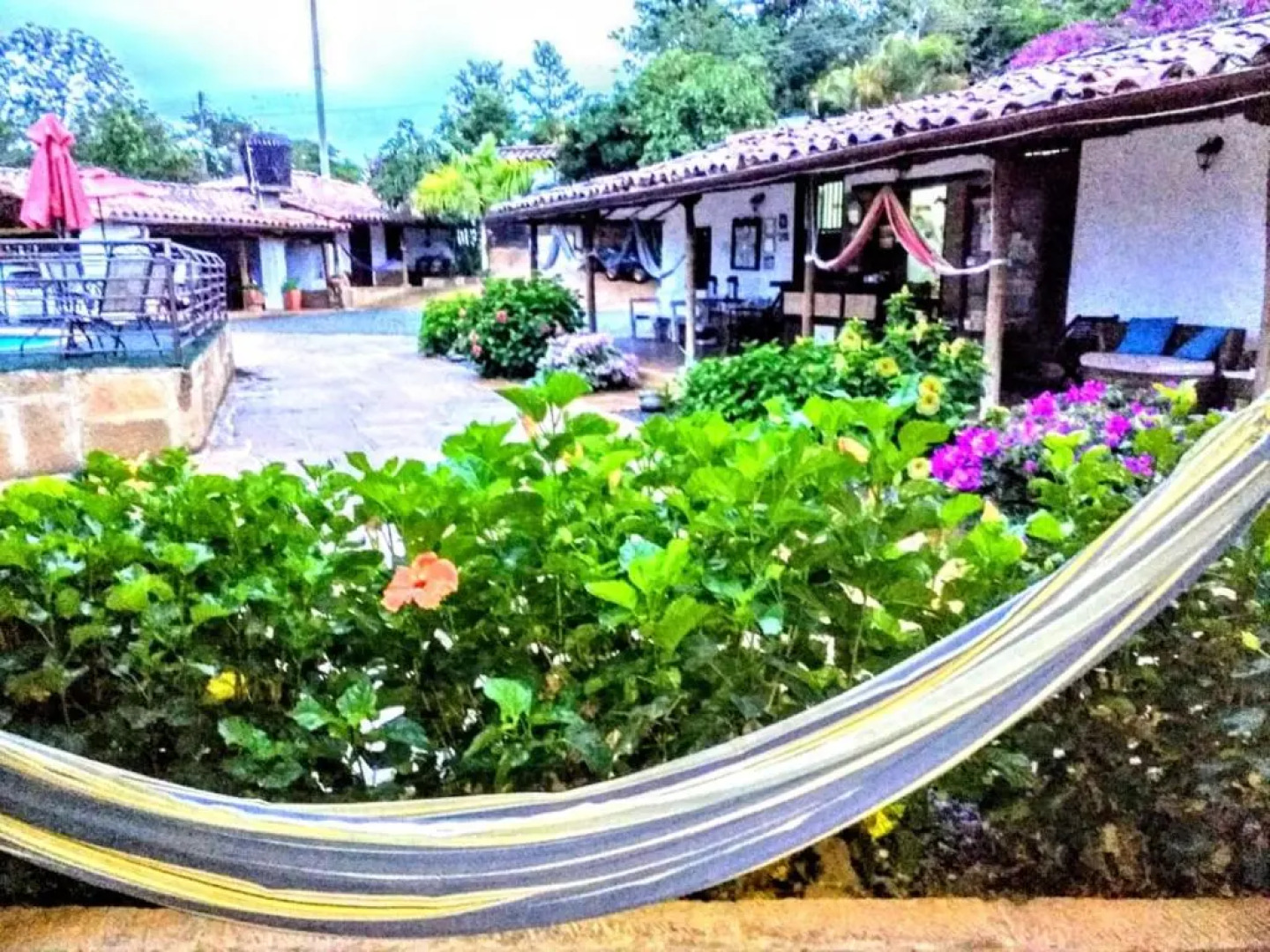La Loma Hotel Barichara
