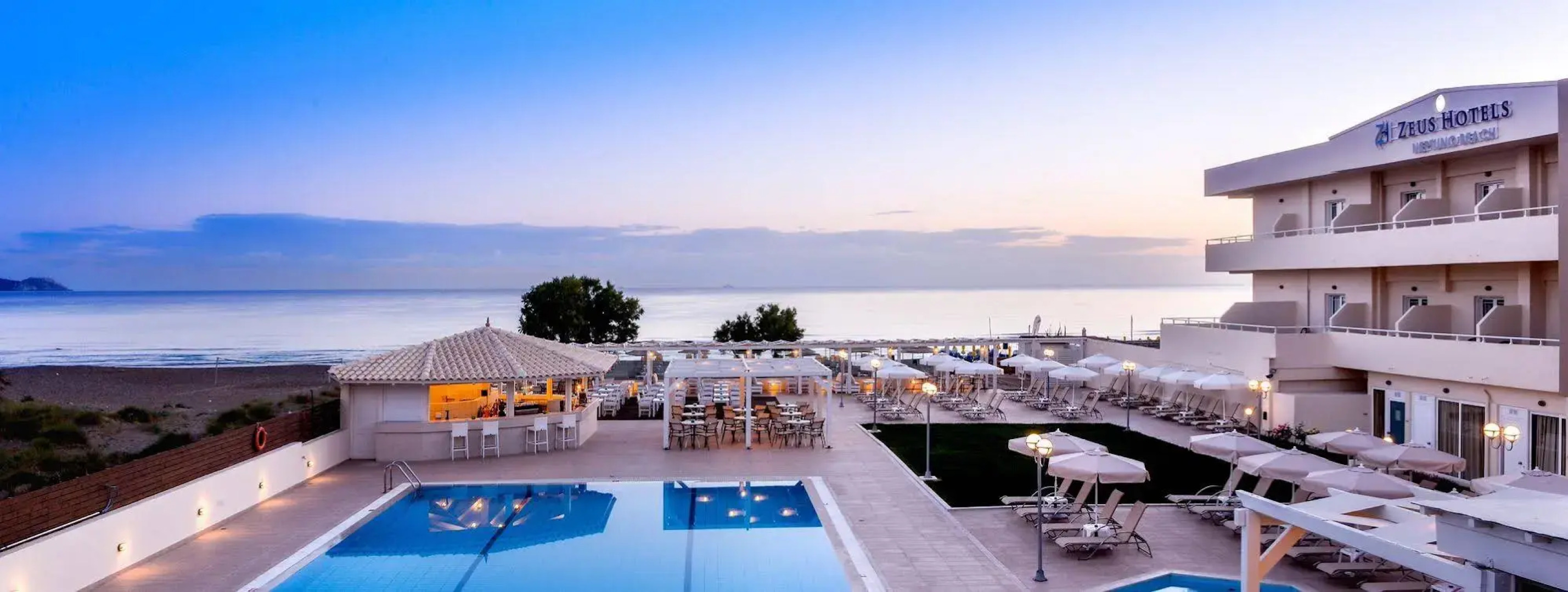 Zeus Hotels Neptuno Beach - All Inclusive