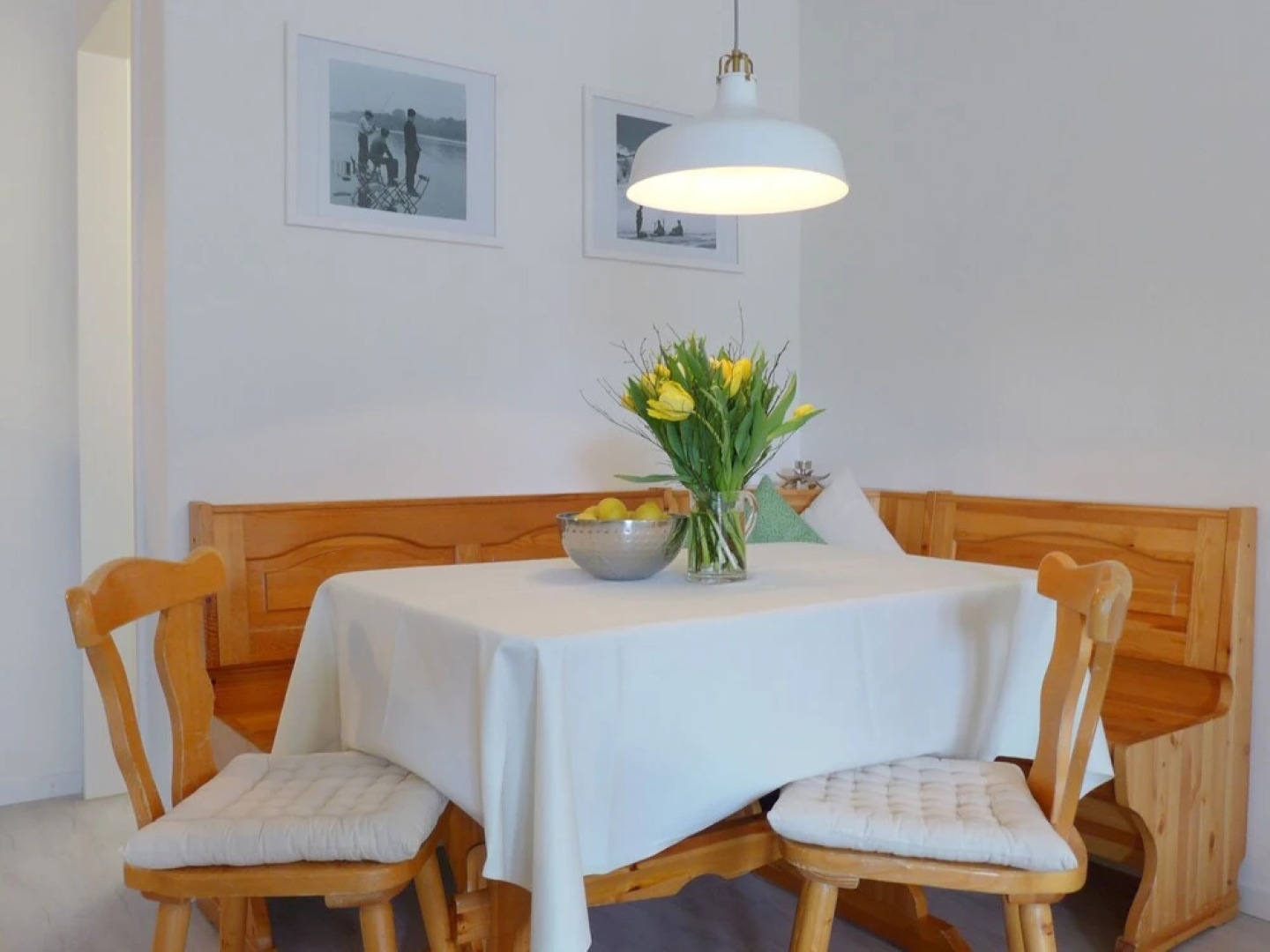 Chesa Bursella 21 Madulain