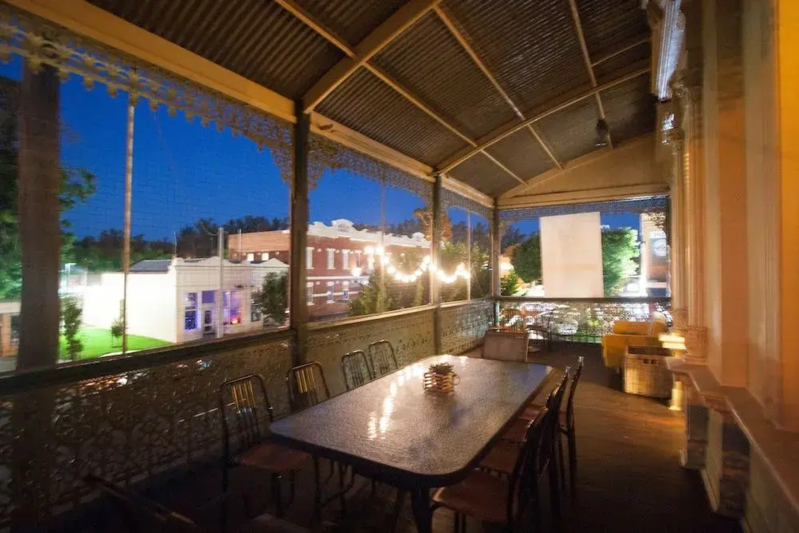 Ground Level Heygarth House Residence