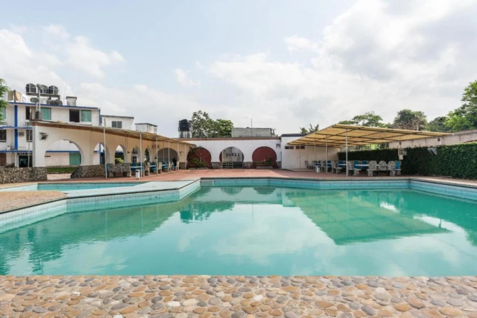 OYO Hotel Casa Blanca