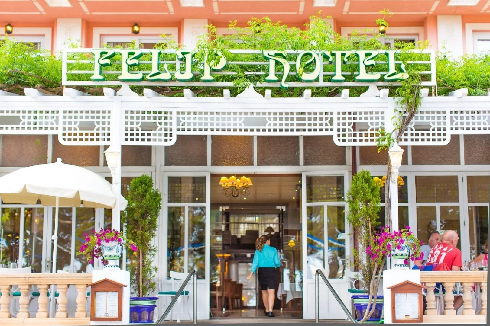 Отель THB Felip - Adults Only