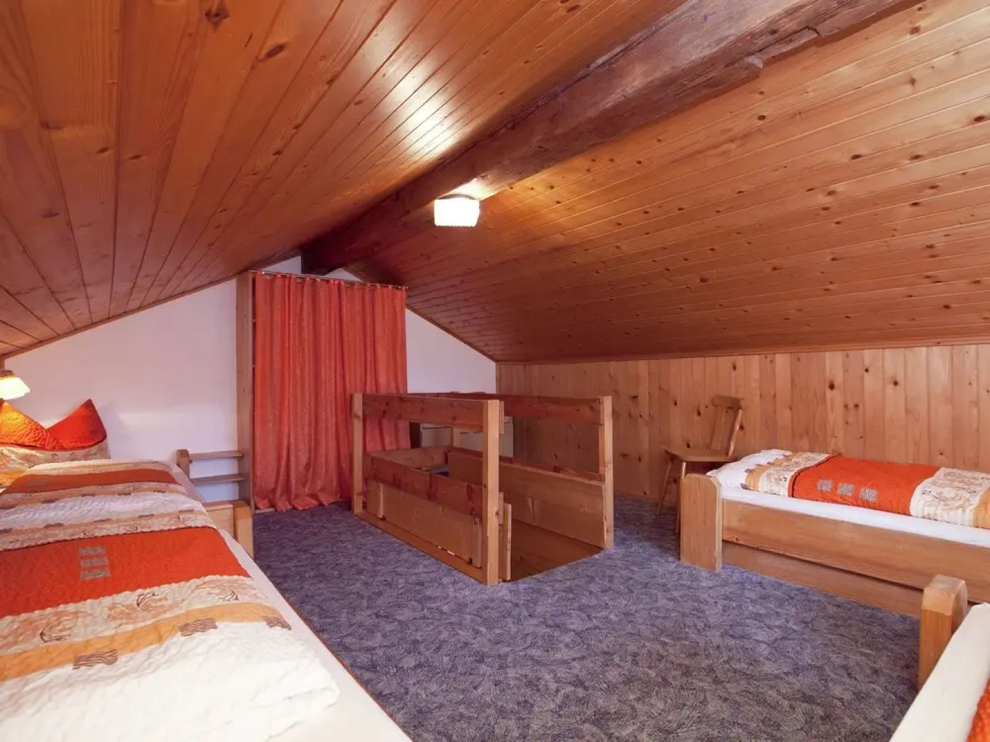 Welcoming Holiday Home in Ski Area in BÃ¼rserberg