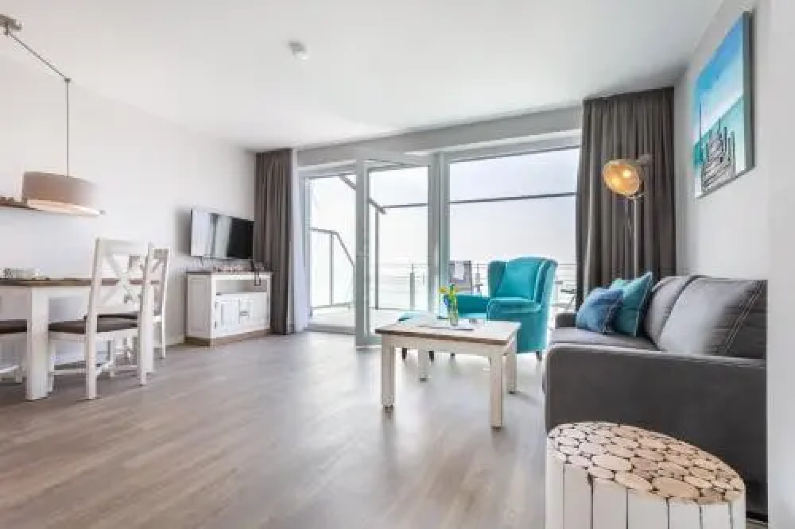 Seegarten Appartements