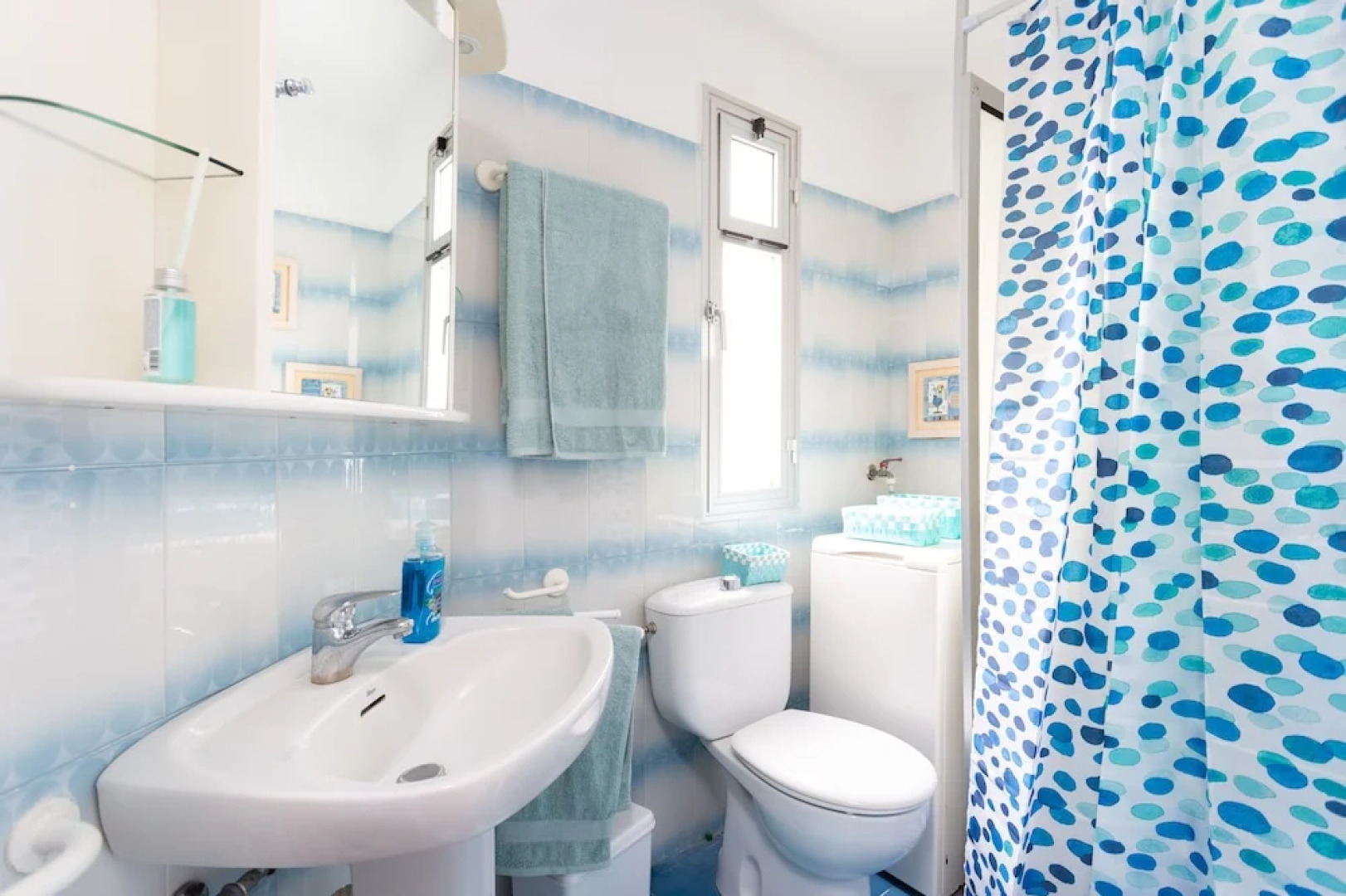 Los Silos Frontline with pool