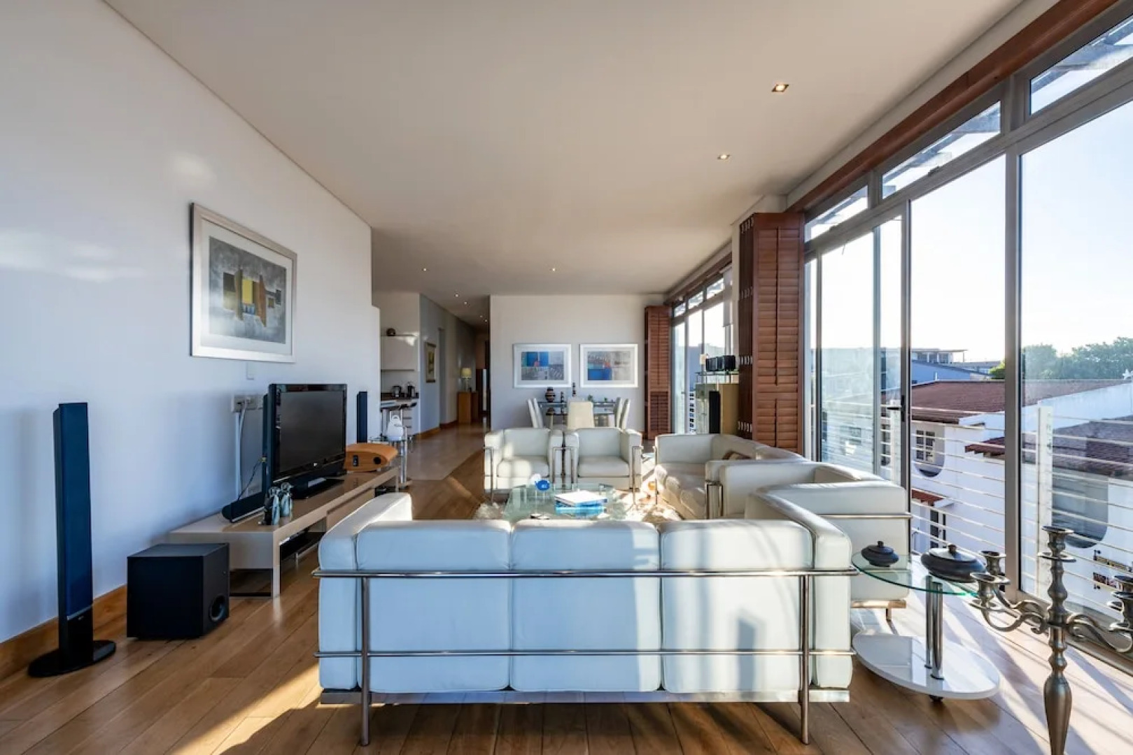 The Square Penthouse