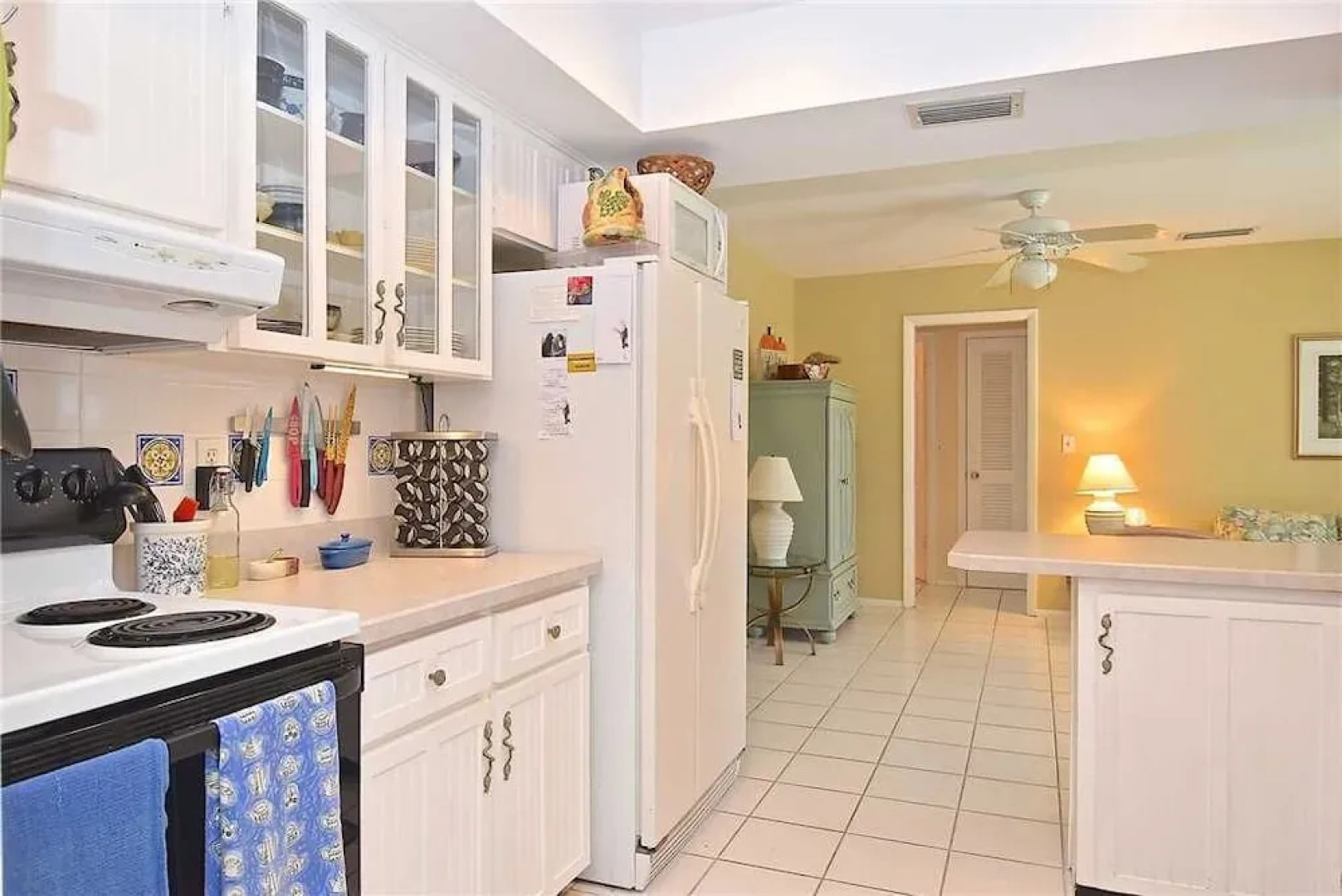 Cambridge - Two Bedroom Home