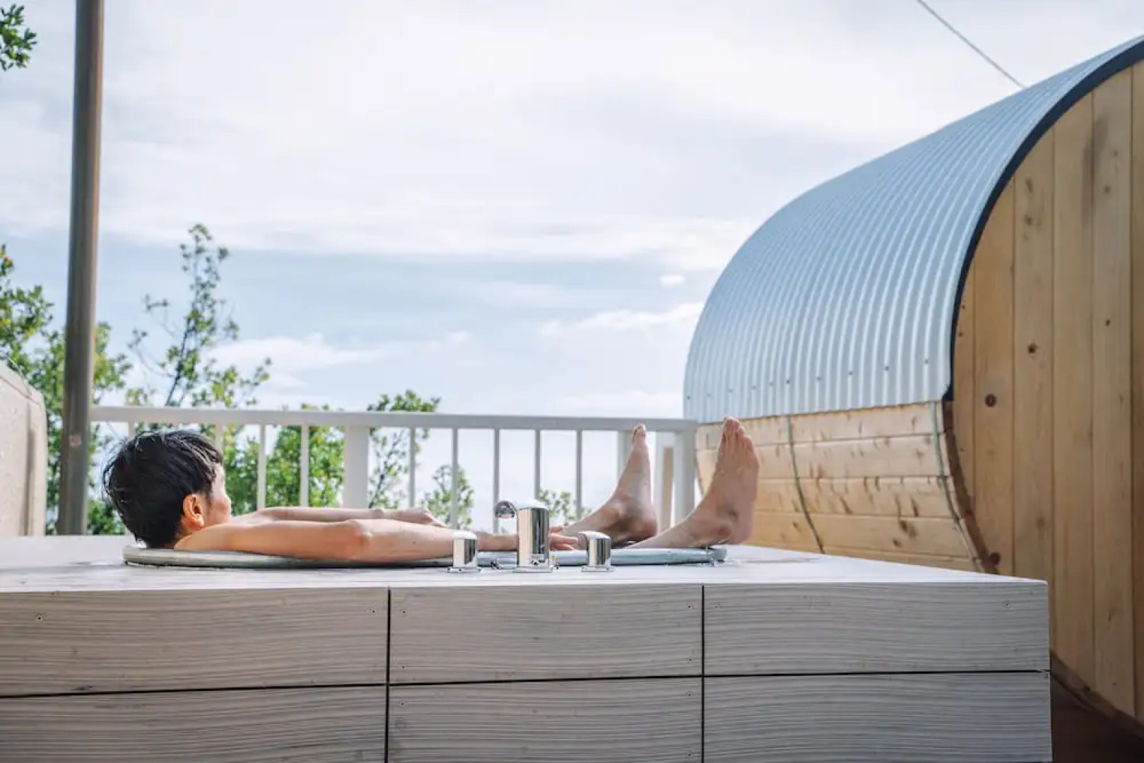 Tentoumi Shibukawa Beach Glamping