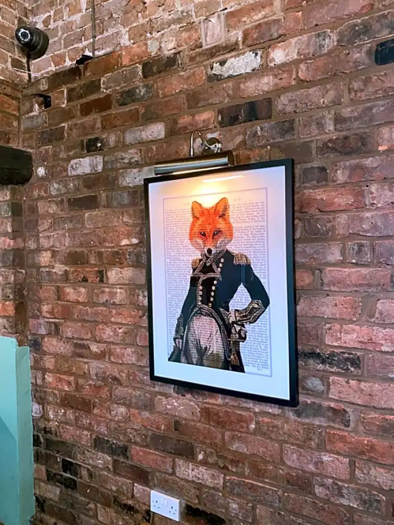 The Bickerton Poacher