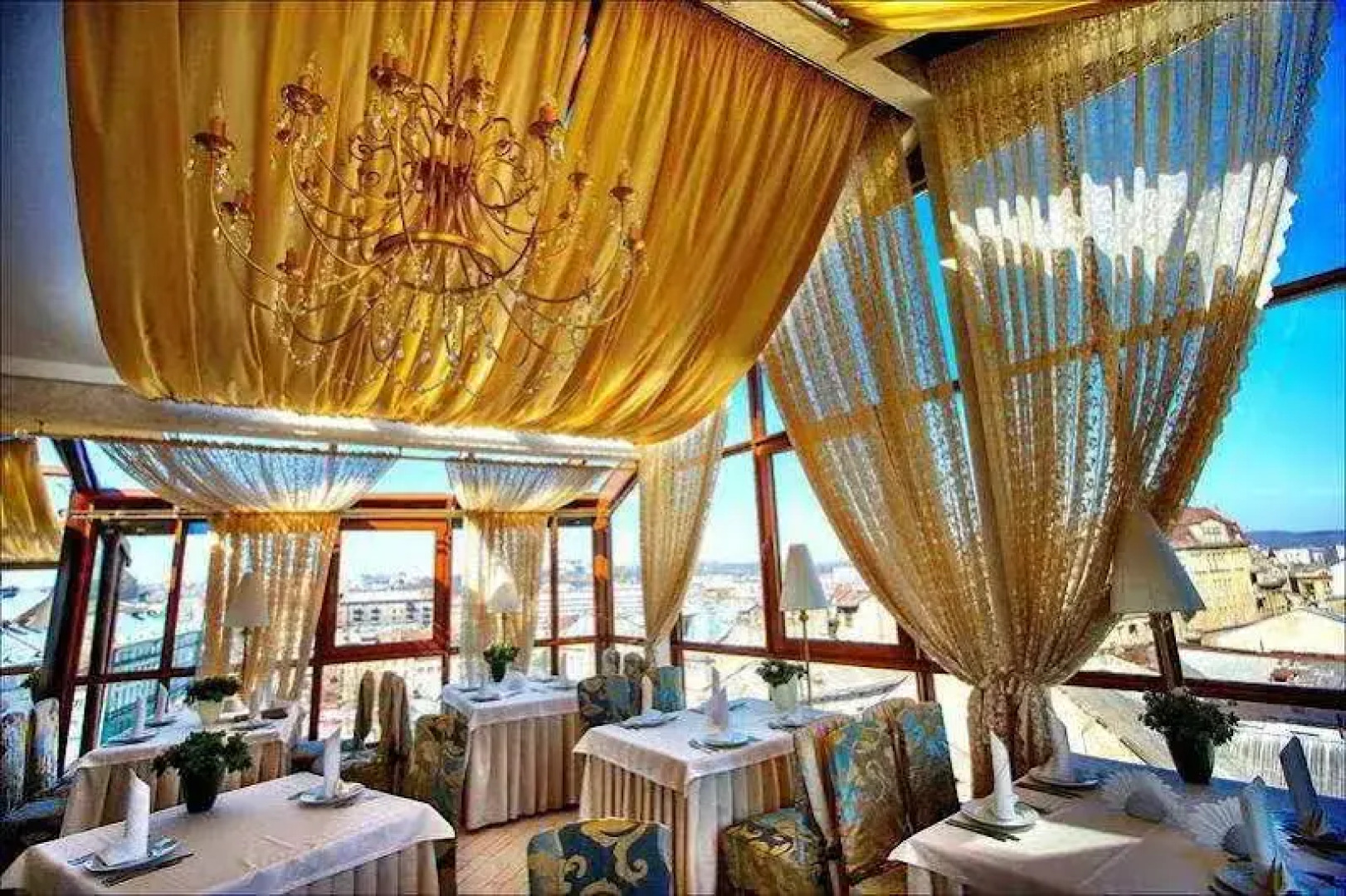 Отель «Сент Федер»