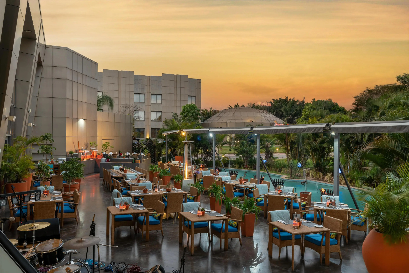 Radisson Blu Hotel Lusaka