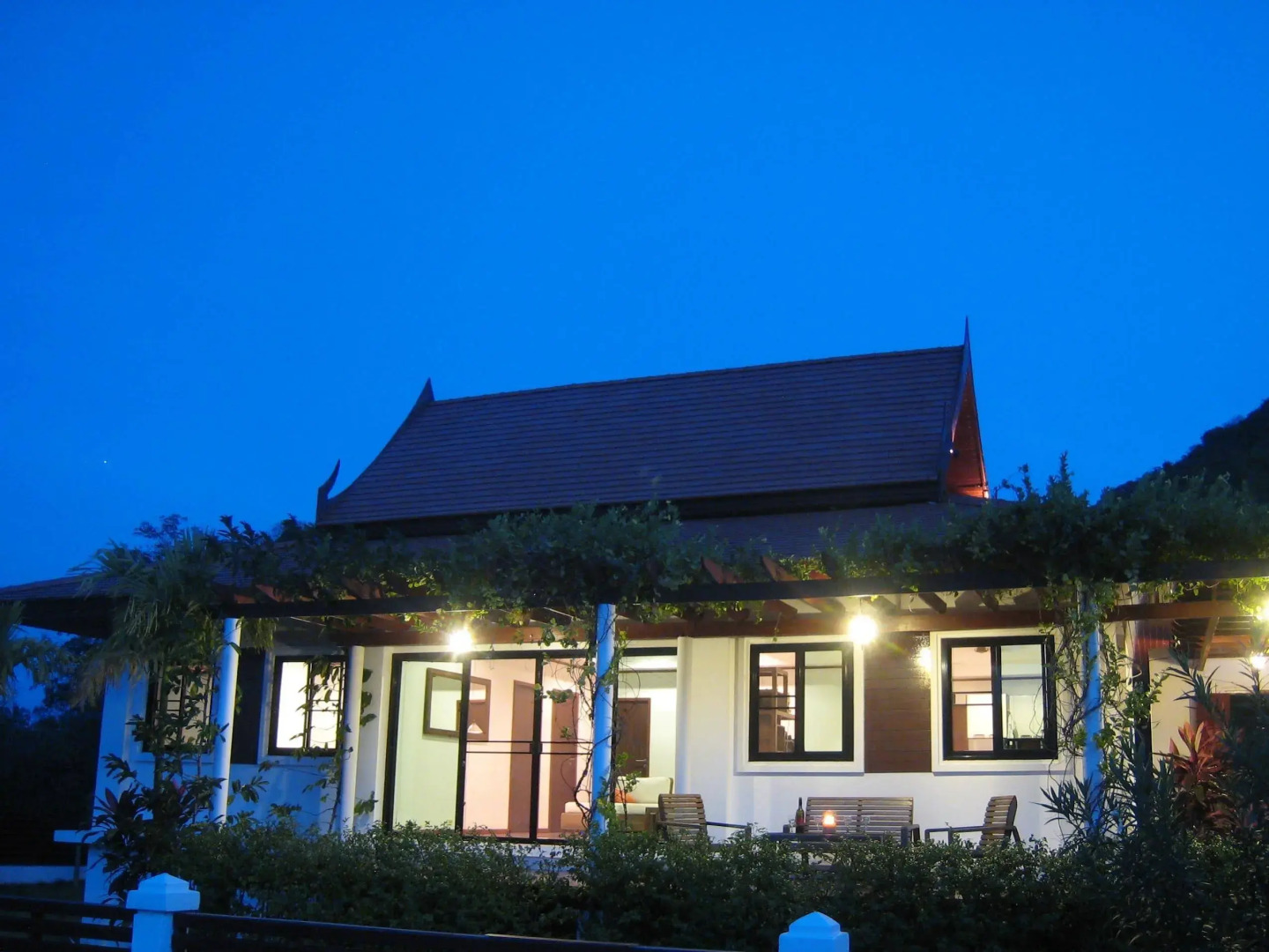 Mountain Breeze Villa