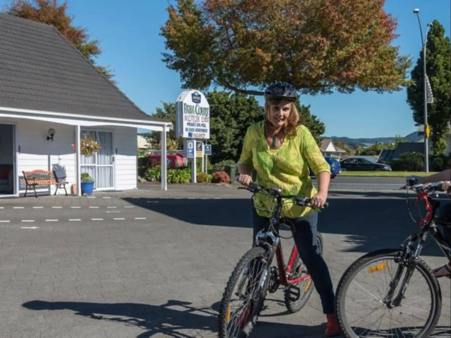 ASURE Palm Court Motor Inn