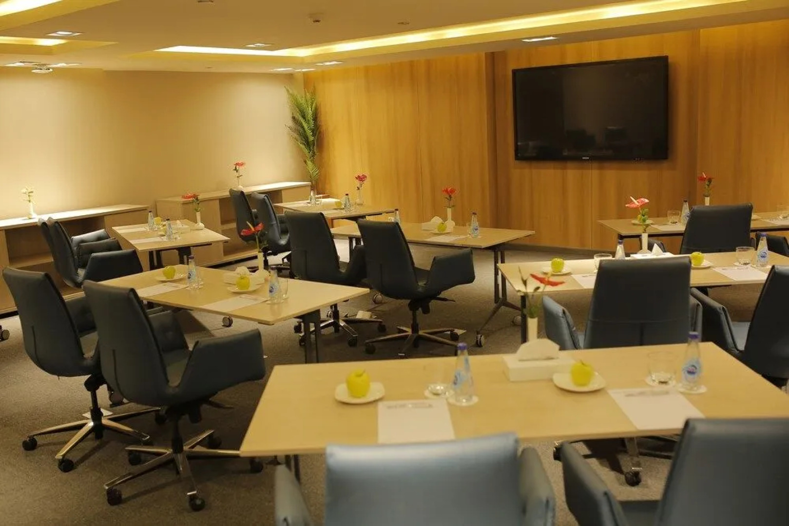 Mövenpick Resort & Golf Einbay