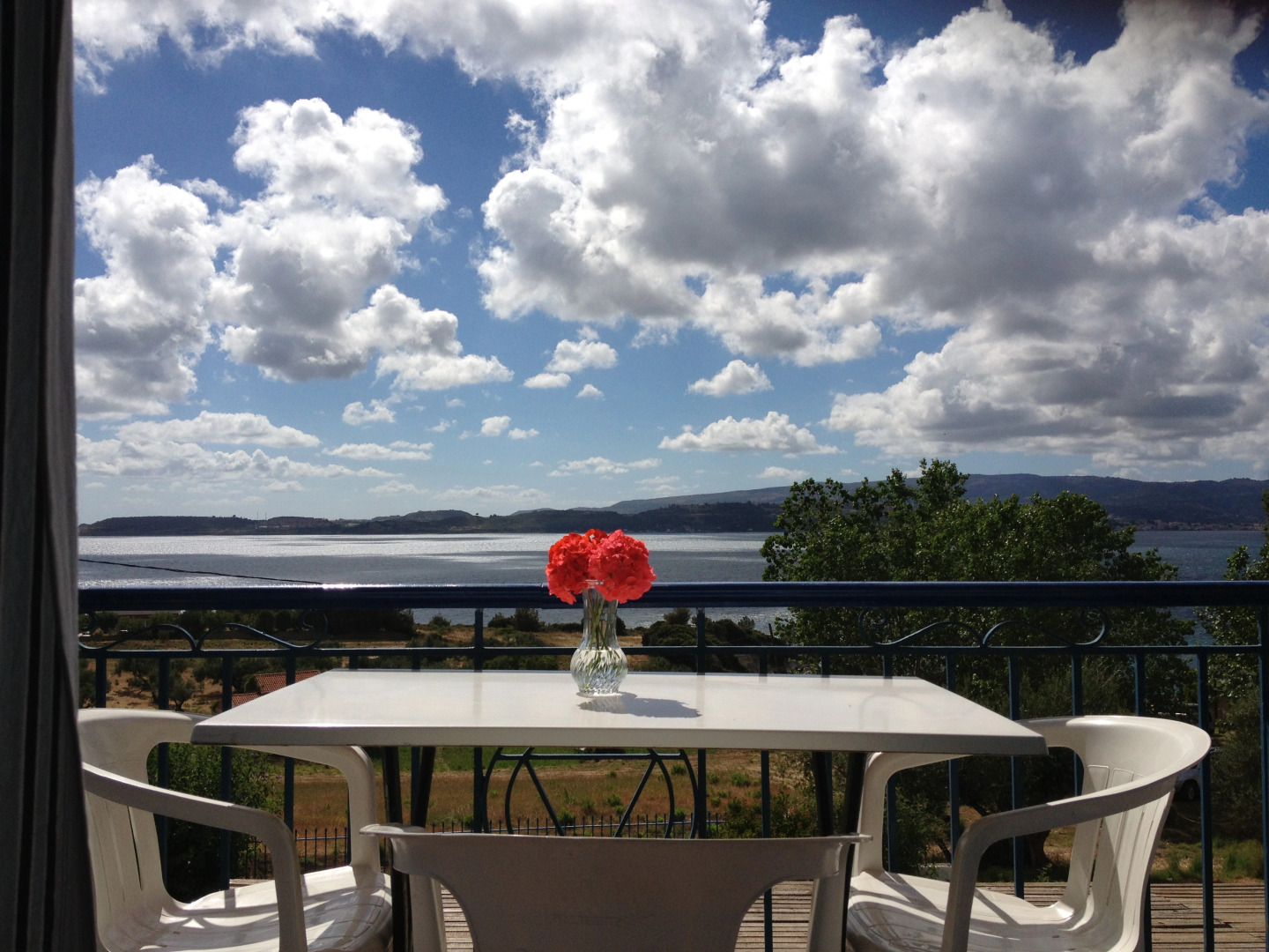 Metaxatos Apartments