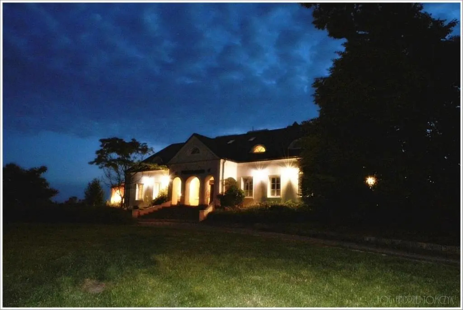 Dwór na Wichrowym Wzgórzu