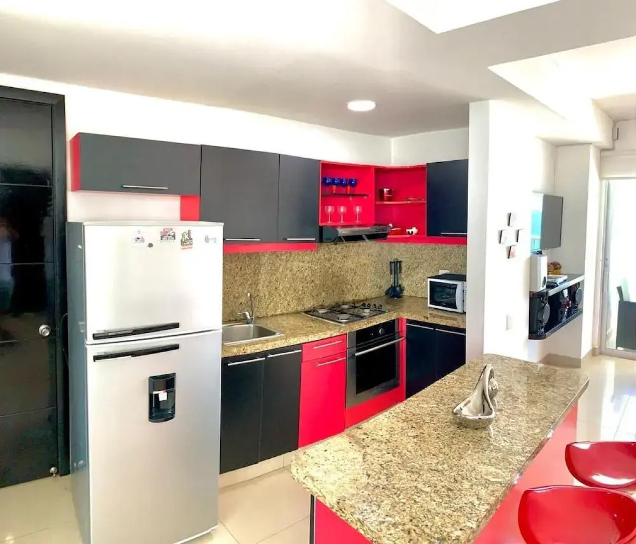 Apartamentos frente al mar Cartagena - Edificio Palmetto