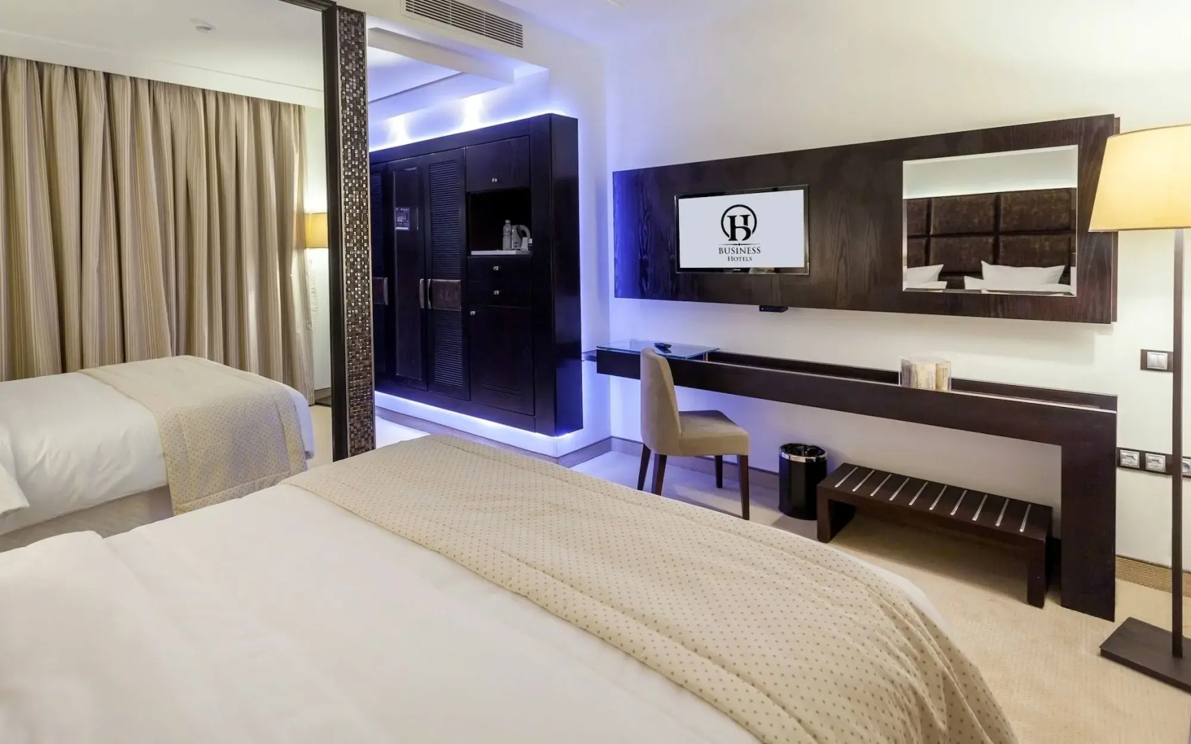 Business Hotel Tunis