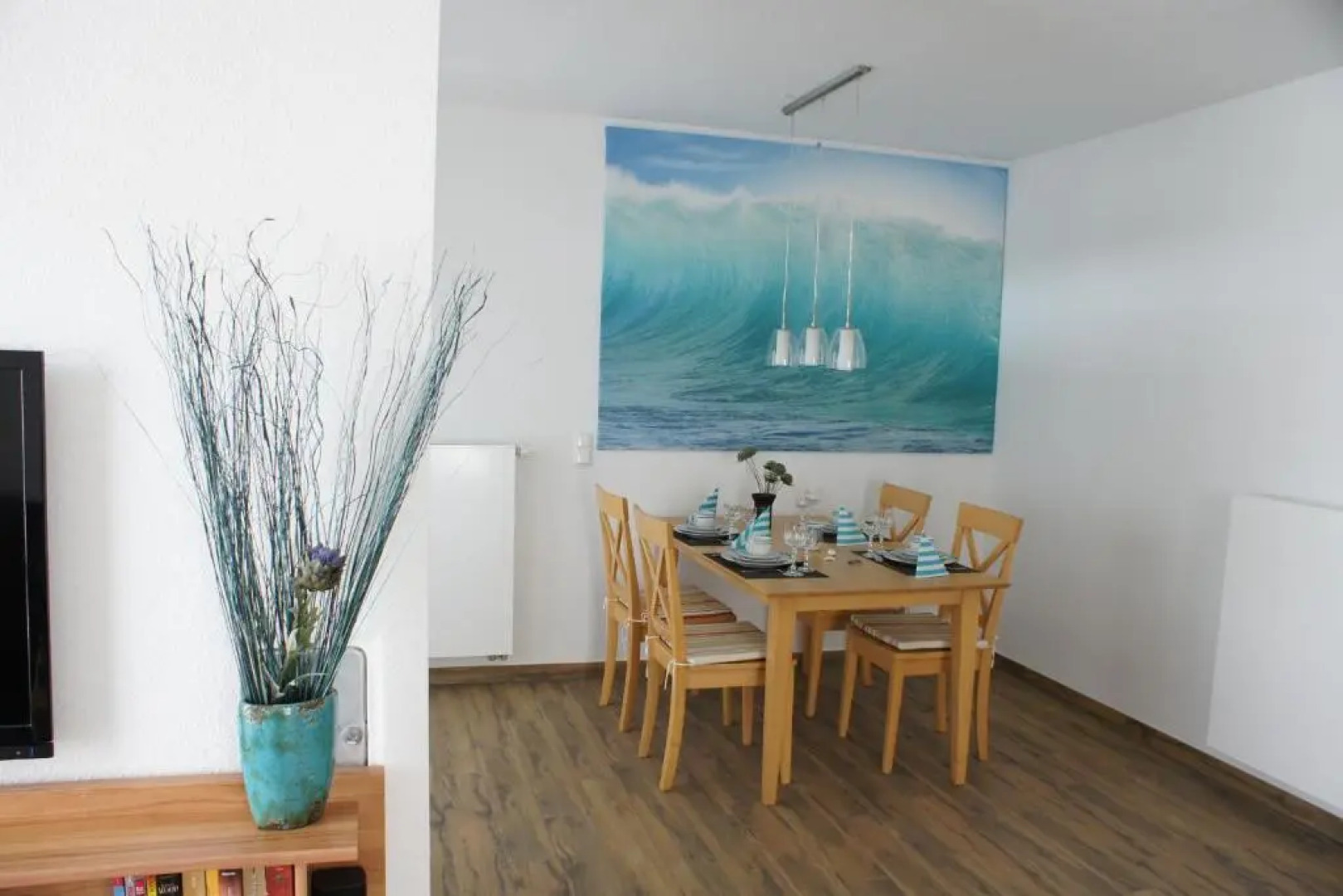 Ferienwohnung Störtebekersuite