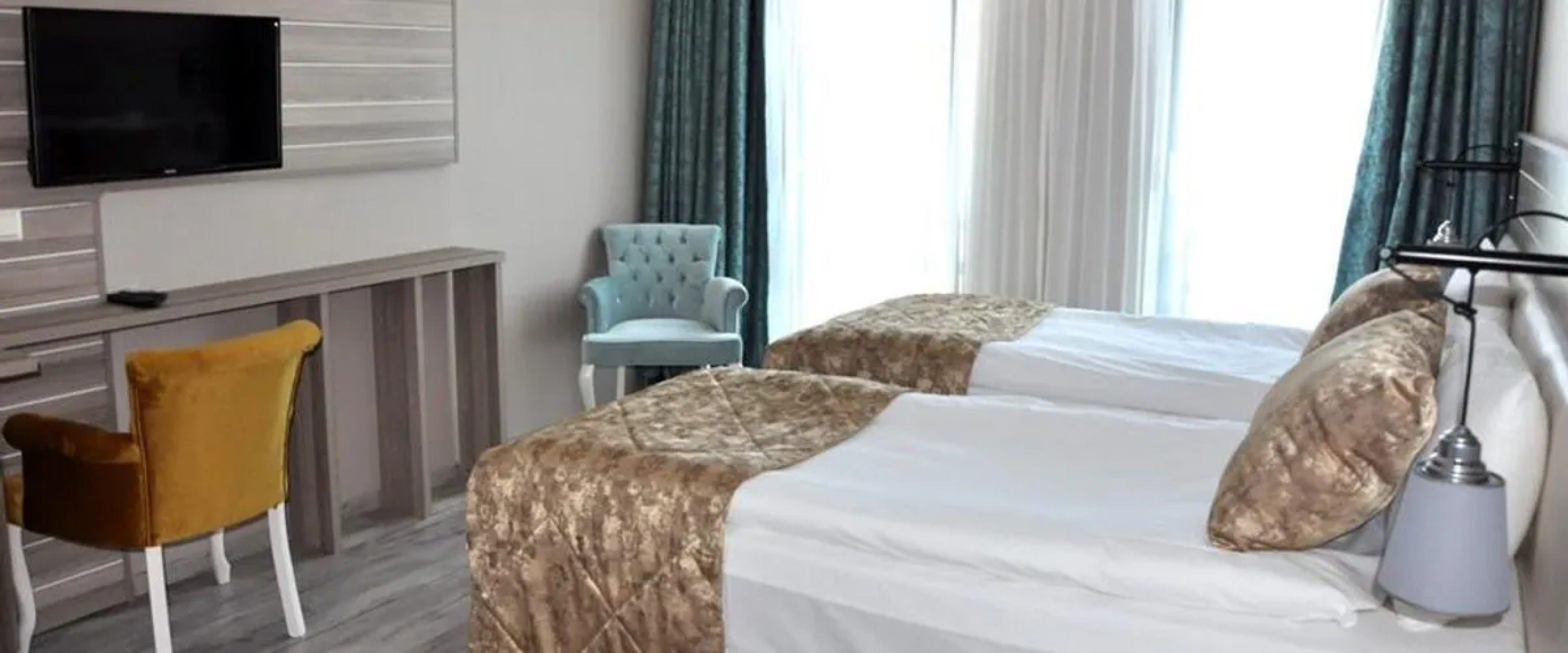 Asteria Garden Hotel