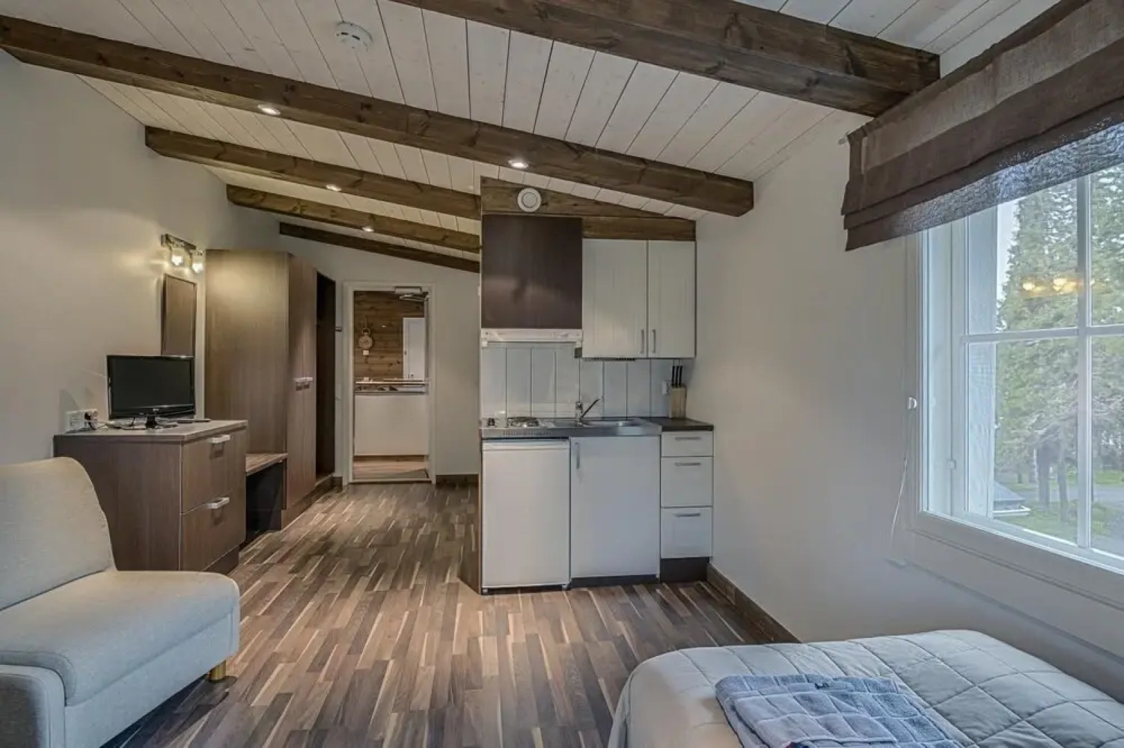 Wilderness Hotel Papin Talo