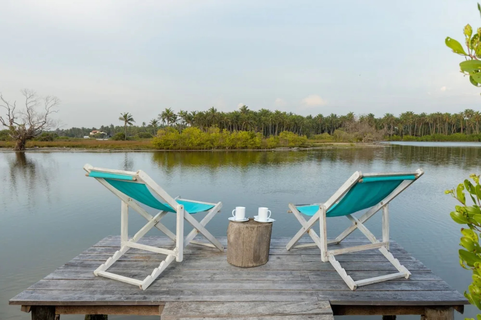 Elements Beach & Nature Resort