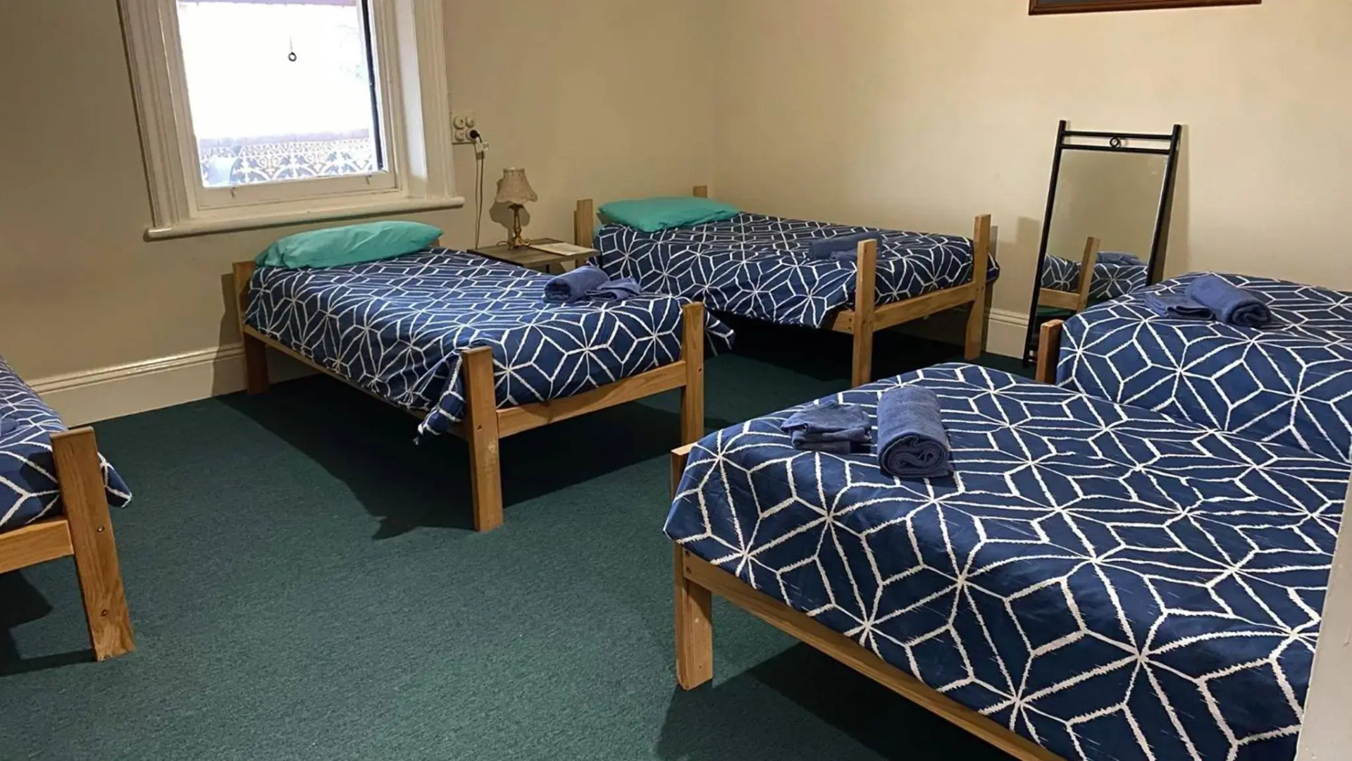 The Grand Hotel Millicent