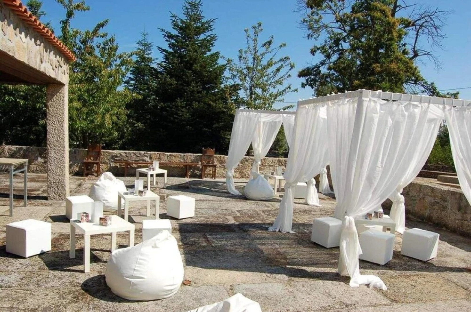 House With 4 Bedrooms in Vila Fernando, With Wonderful Mountain View, Private Pool, Furnished Garden Near the Beach