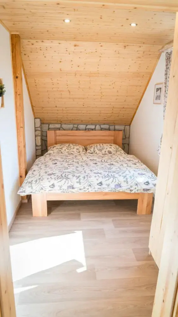 Villa in Bohemia With hot tub