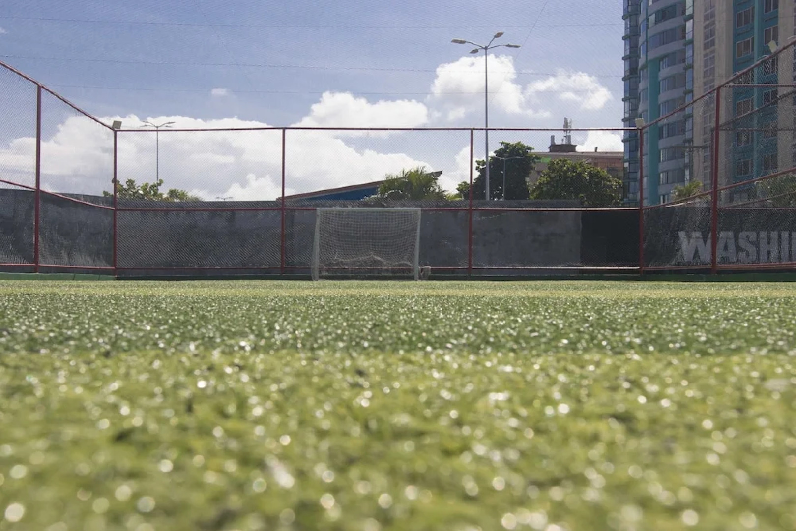 New Washington Hotel