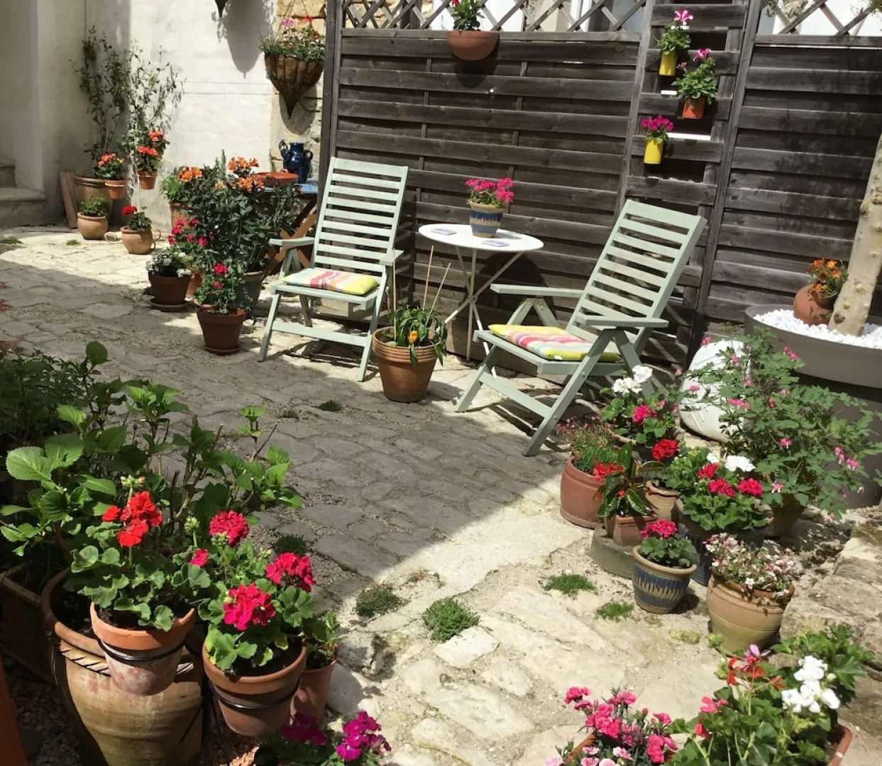 La Vieille Maison Rose