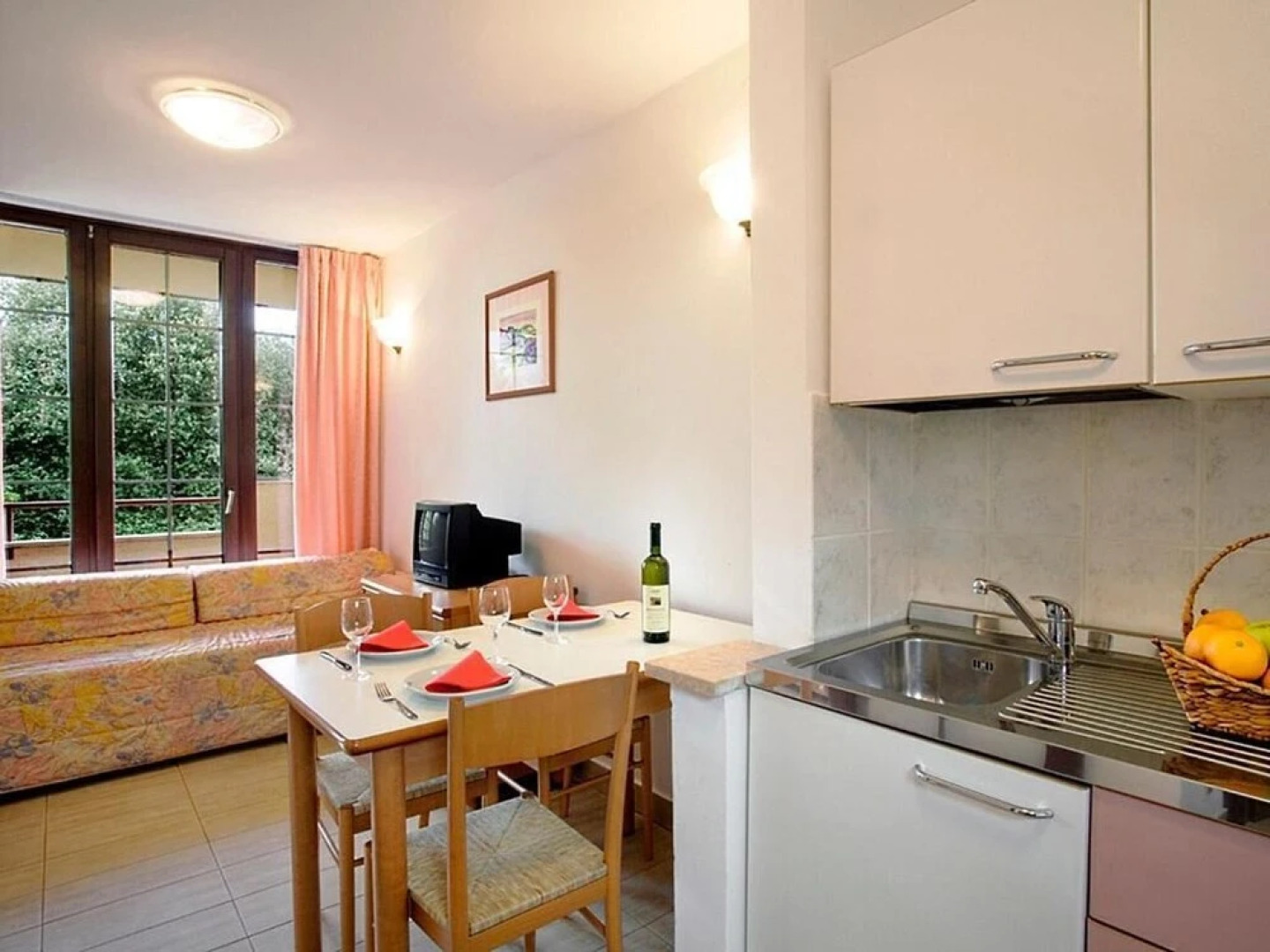 Camping Solaris - Naturist