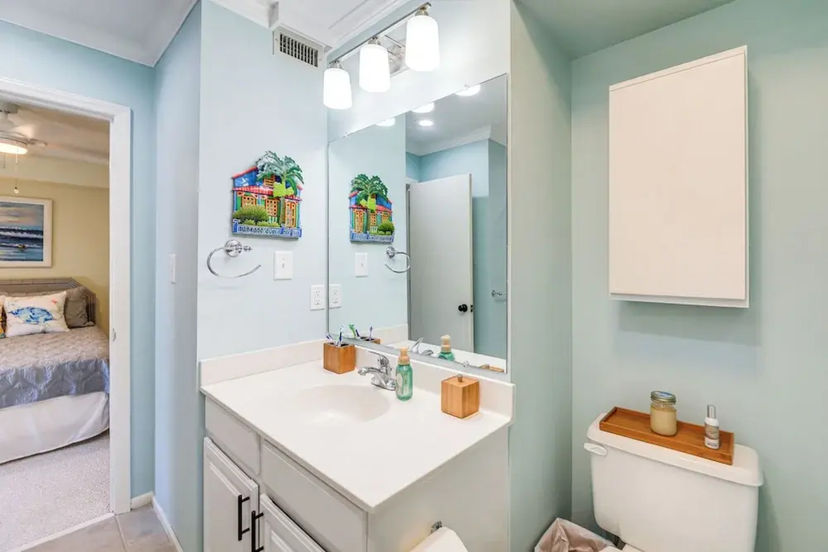 Marina Views, Walk to Beach: Atlantic Beach Condo!