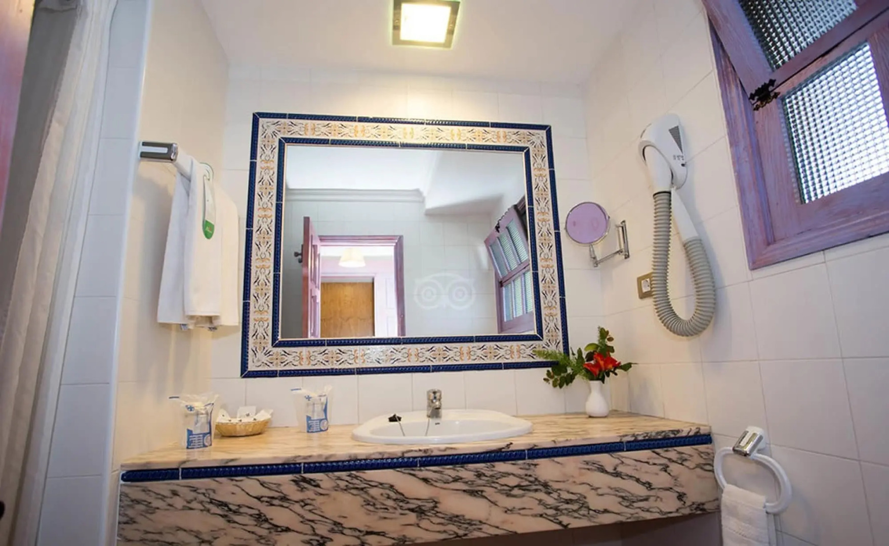 Hotel Parque Tropical