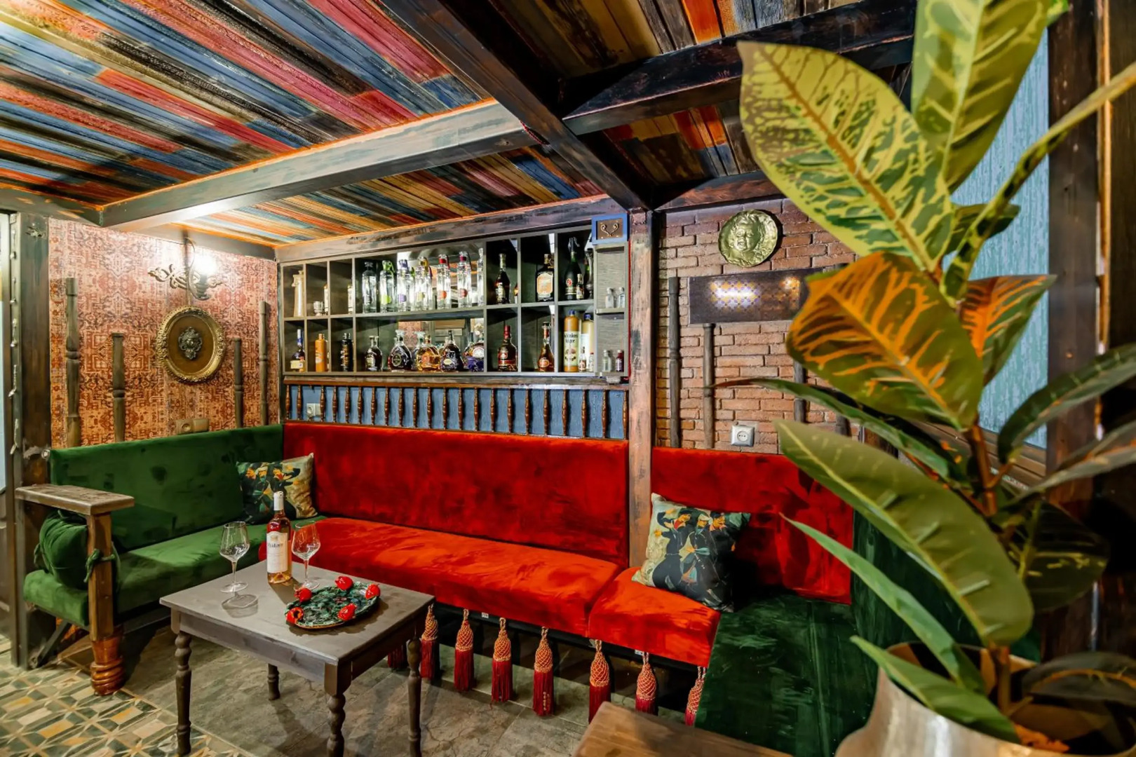 Tiflis Inn Glamour Boutique Hotel