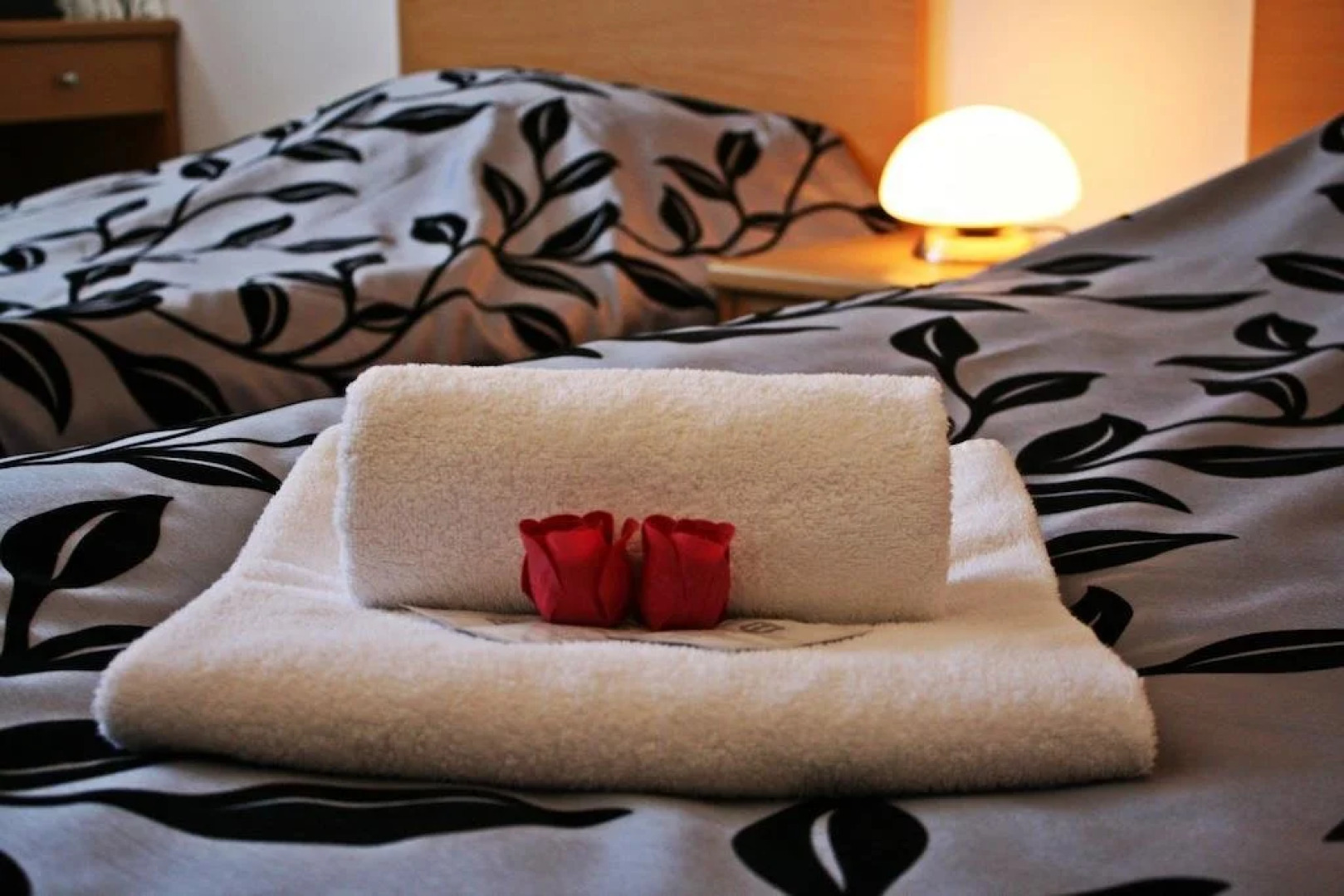 Penzion V Hluboké a Department Glamp