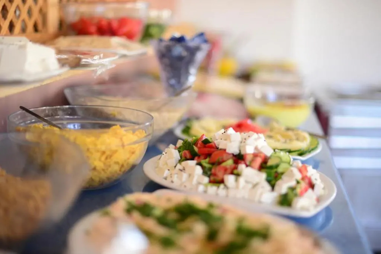 Planet Oasis Resort Dahab