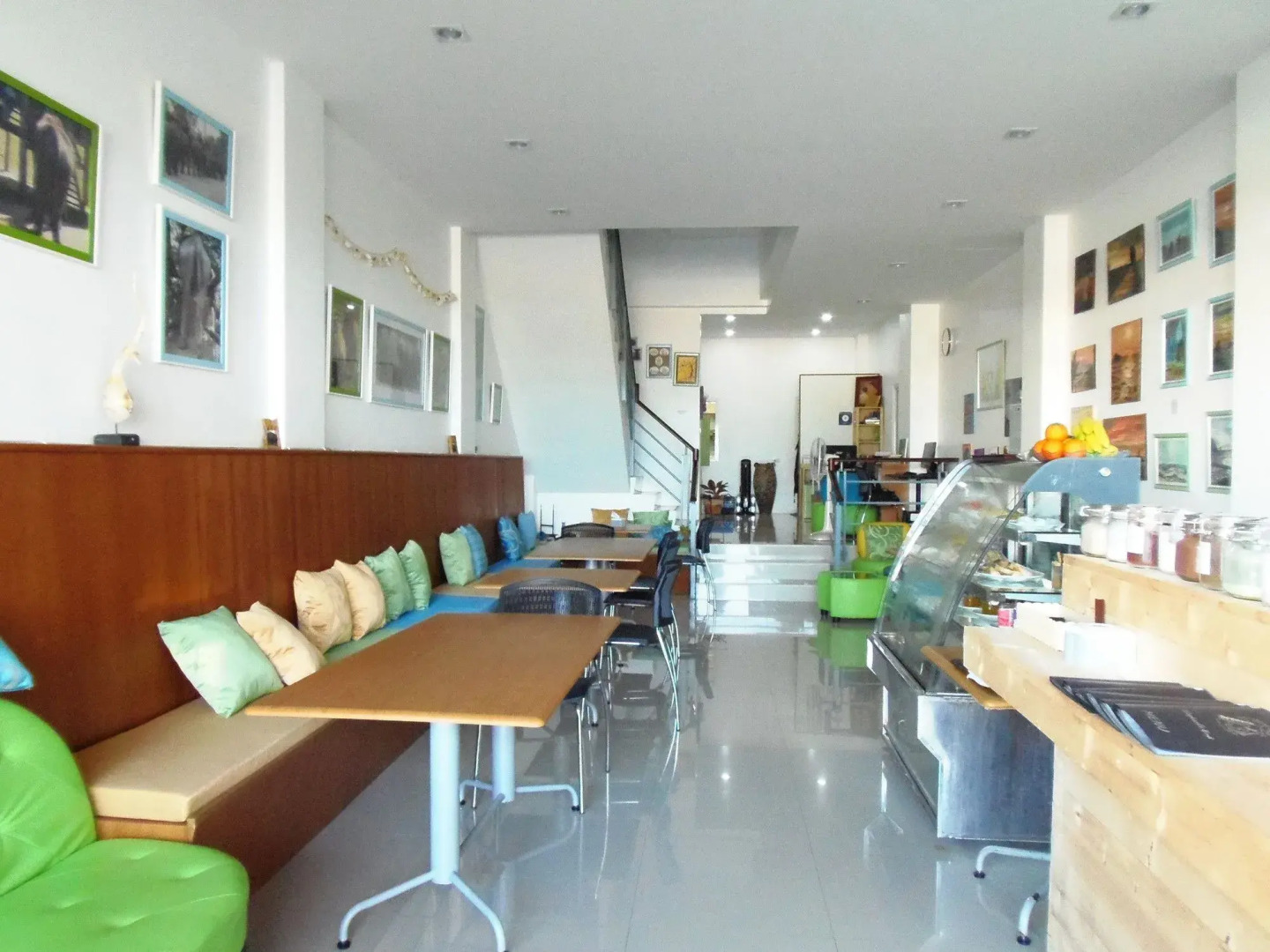 Elephants End Guesthouse