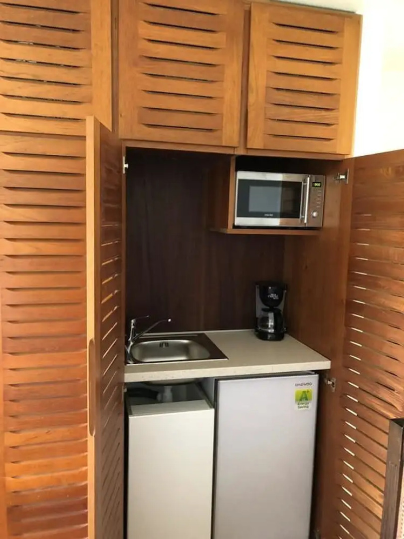 Apartment With 2 Bedrooms in Gourbeyre, With Wonderful sea View, Furnished Terrace and Wifi - 6 km From the Beach