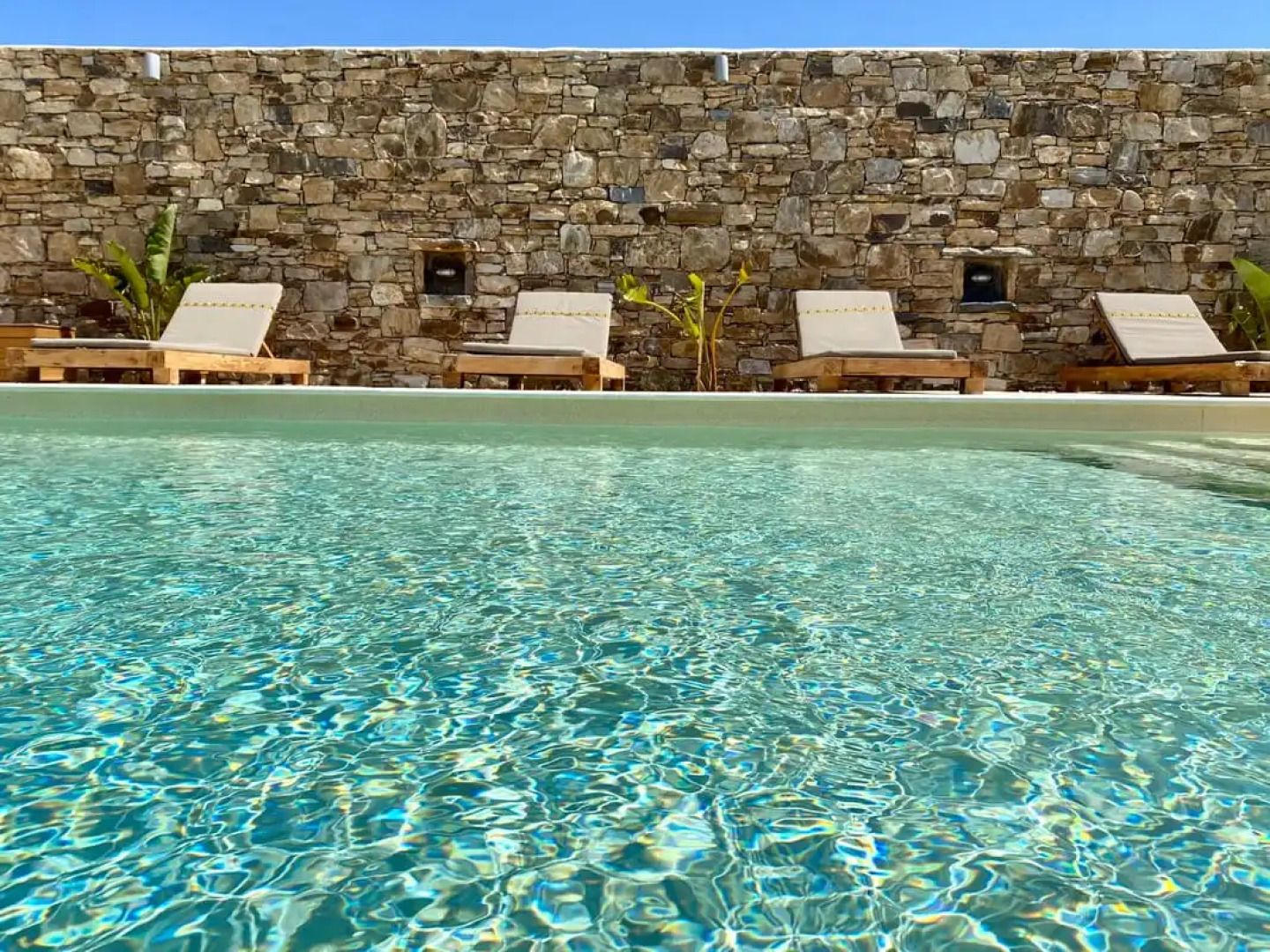 Seaside Naxos Holiday Villas