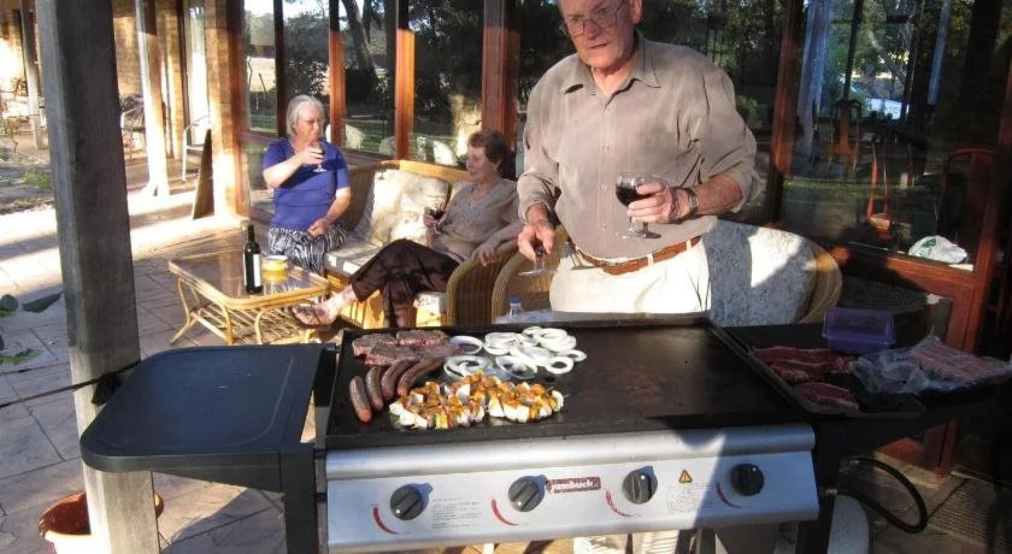 Marri Lodge & Cottages