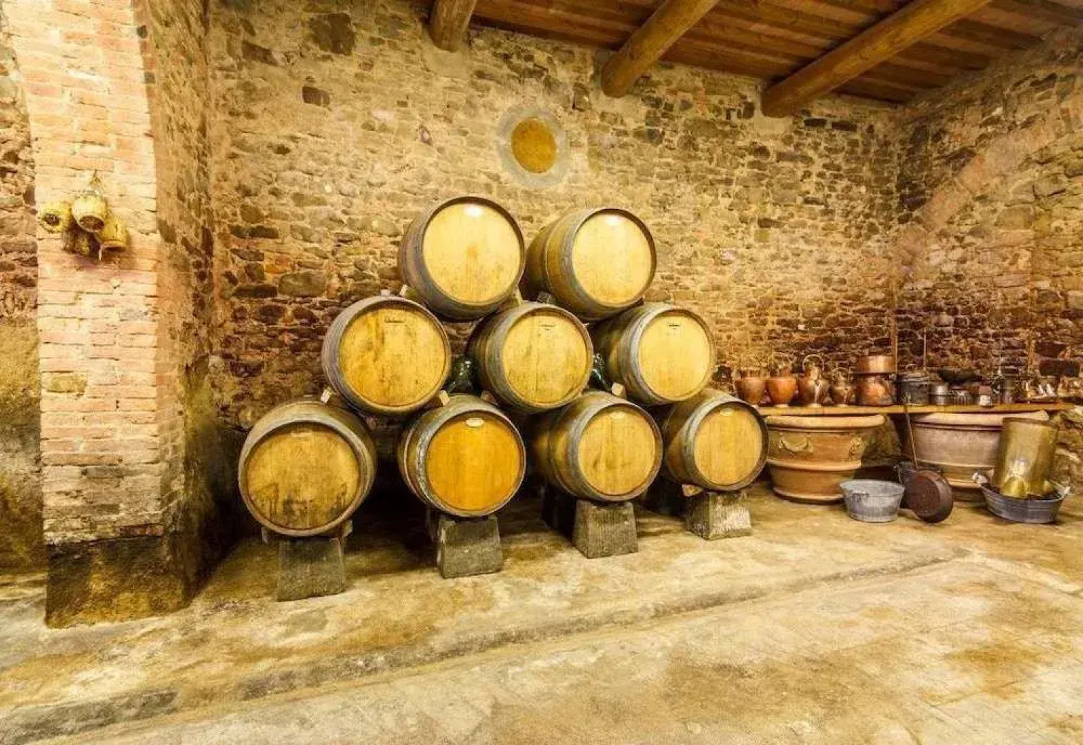 Agriturismo Comparini Le Balze