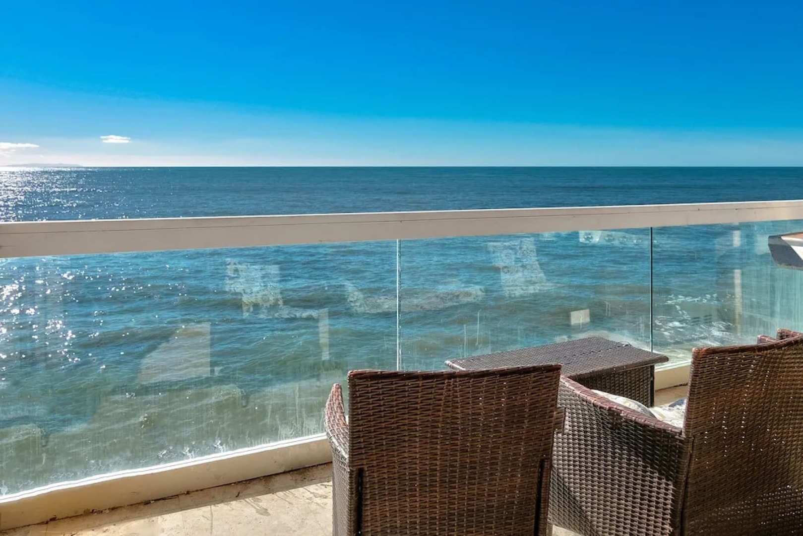 Beachfront Malibu Paradise Home Home