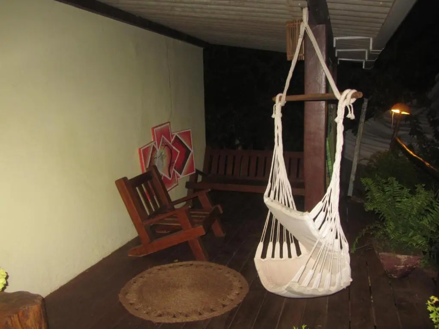 Casa do Iram e da Ângela